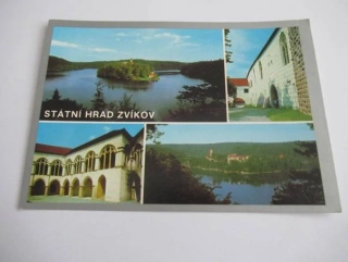 Hrad Zvíkov
