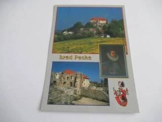 Hrad Pecka