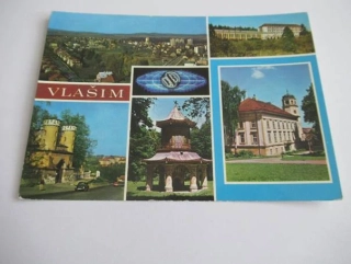 Vlašim - Kladruby