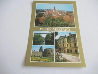 Velké Meziříčí