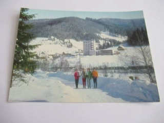 Velké Karlovice na Valašsku - Hotel Razula