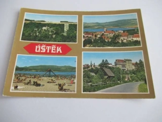 Úštěk - celkový pohled, Ptačí domky