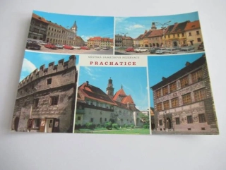 Prachatice