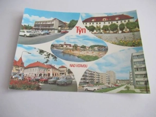 Týn nad Vltavou 
