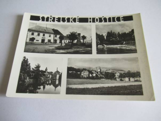 Střelské Hoštice - okres Strakonice