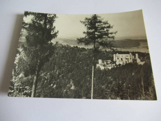 Boskovice - hrad