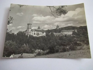 Rožmberk nad Vltavou - státní zámek