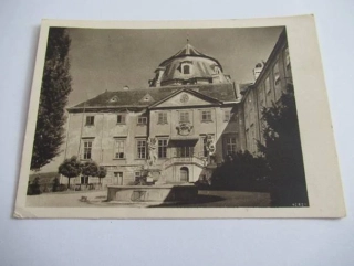 Vranov nad Dyjí - zámek
