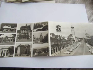 Západní Čechy - Karlovy Vary, Mariánské Lázně, Plzeň, Cheb, Loket. Domažlice, Železná Ruda