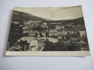 Krkonoše - Špindlerův Mlýn
