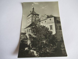 Pardubice - státní zámek