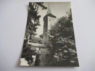 Doupě - hrad Roštejn