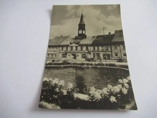 Chotěboř - radnice
