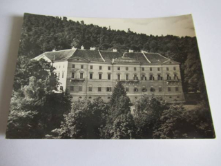 Boskovice - zámek