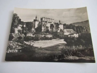 Kácov nad Sázavou - zámek