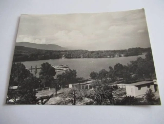 Chomutov - Kamencové jezero