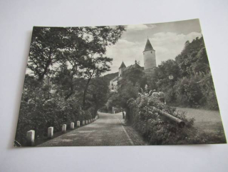 Křivoklát