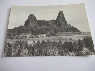 Český ráj - Trosky