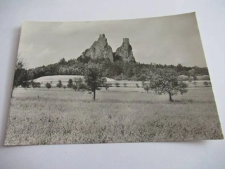 Český ráj - Trosky
