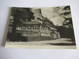 Beskydy - Pustevně na Radhošti, hotel Tanečnica