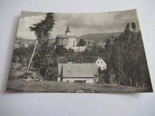 Frýdlant v Čechách - zámek