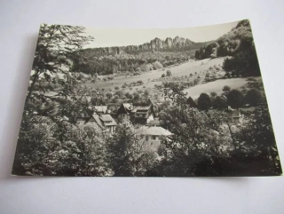 Český ráj - Malá Skála