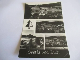 Světlá pod Luží