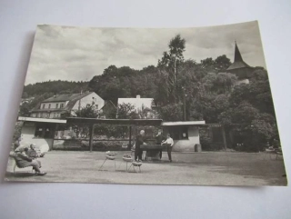 Hronov - Jiráskovy prameny