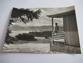 Plánice - rybník Hnačov