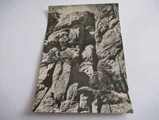 Adršpašské skály - přirodní rezervace