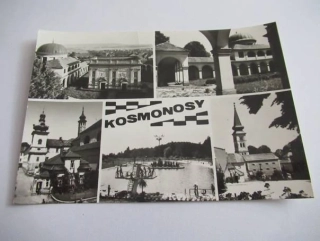 Kosmonosy