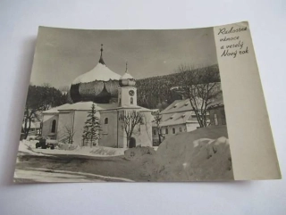 Šumava - zima