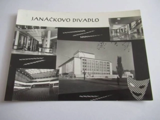 Brno - Janáčkovo divadlo