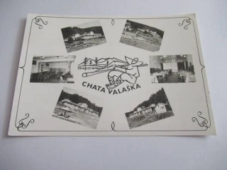 Hostýnské Vrchy - Chata Valaška