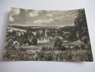 Orlické hory - Nový Hrádek