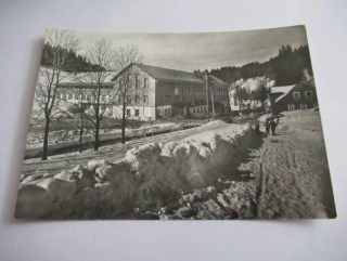 Krkonoše - Harrachov - Tělovýchovné středisko ČSTV Ryžoviště