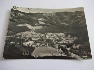 Krkonoše - Špindlerův Mlýn
