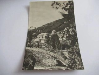 Krkonoše - Špindlerův Mlýn