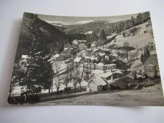 Krkonoše - Špindlerův Mlýn