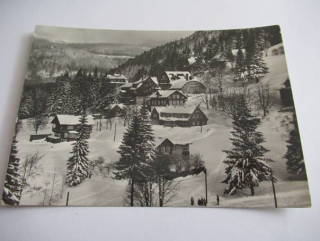 Krkonoše - Špindlerův Mlýn