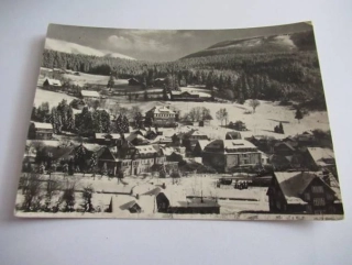 Krkonoše - Špindlerův Mlýn