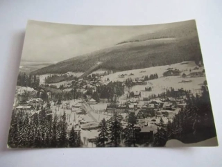 Krkonoše - Špindlerův Mlýn