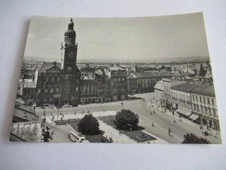 Prostějov - Náměstí 9. května
