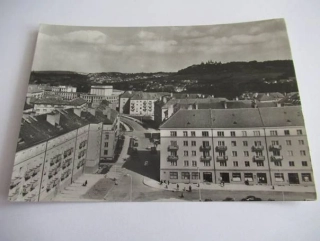 Příbram - Nové sídliště