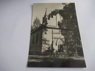 Lázně Poděbrady - kostelík