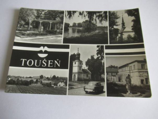 Toušeň
