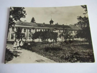 Sadská - Krajský ošetřovací ústav