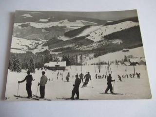 Krkonoše - Pec pod Sněžkou