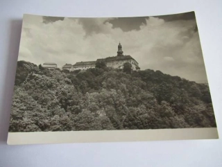 Náchod - zámek