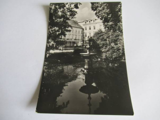 Teplice - státní lázně